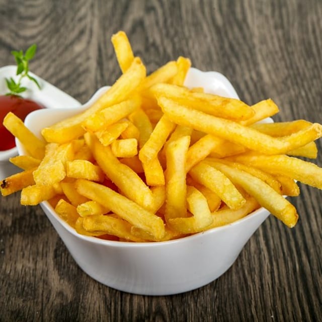 French Fries.