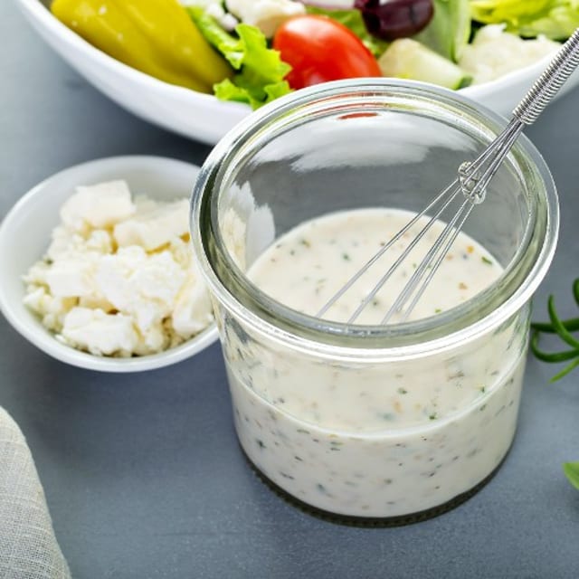 Salad Dressing (4 Oz).