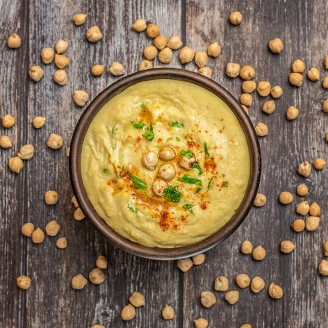 Hummus (4 Oz).