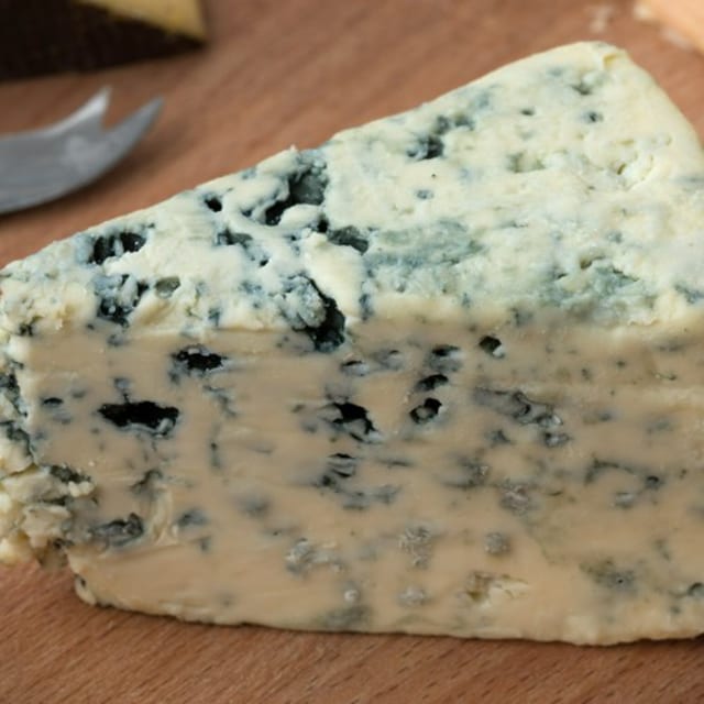 Blue Cheese.