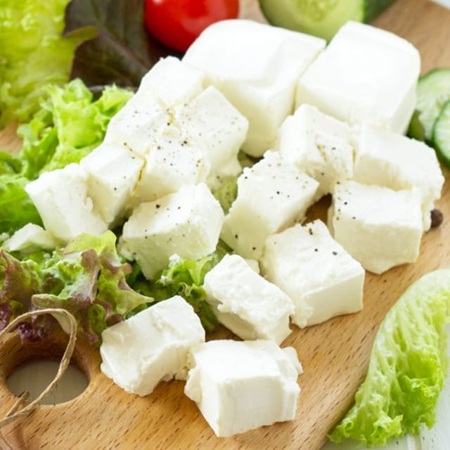 Feta Cheese (4 Oz).