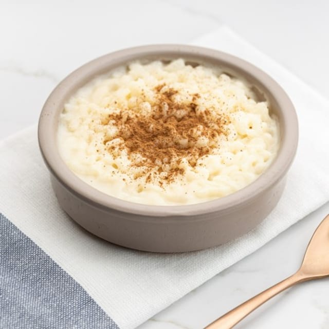 Rice Pudding.
