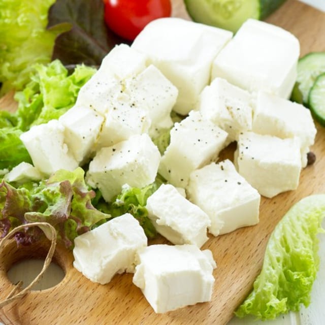 Feta Cheese (16 Oz).
