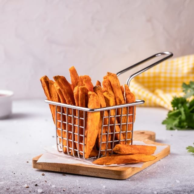 Sweet Potato Fries.