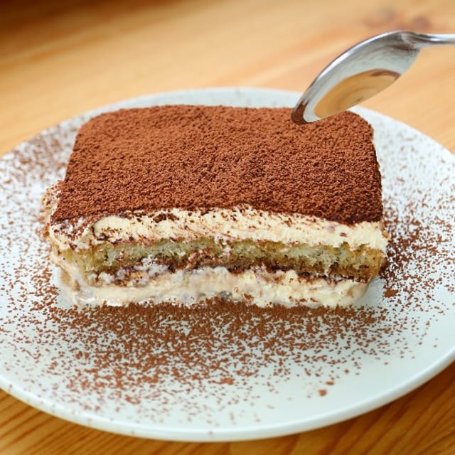 Tiramisu.