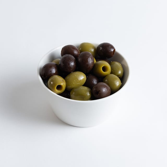 Black Olives (4 Oz).