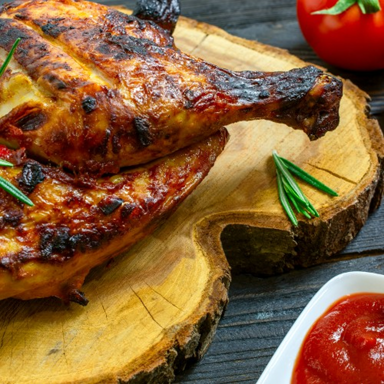 Delicious Grilled Chicken Options