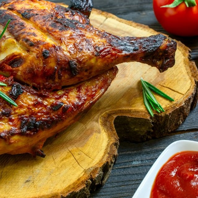 Grilled Chicken.