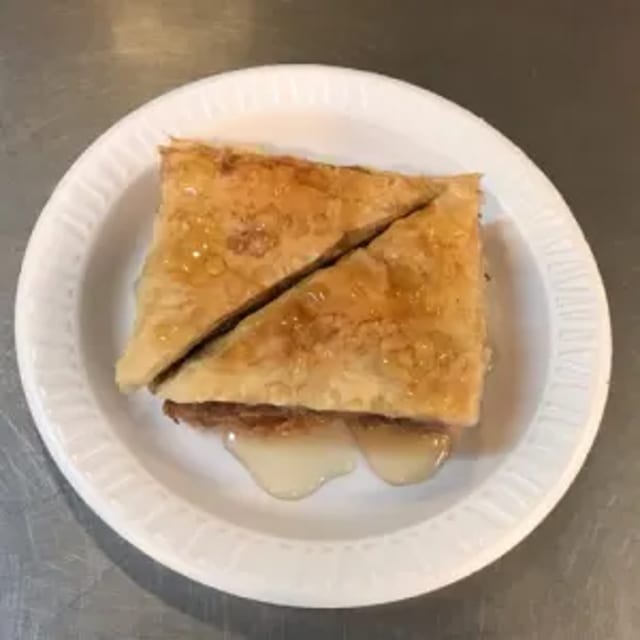 Baklava.