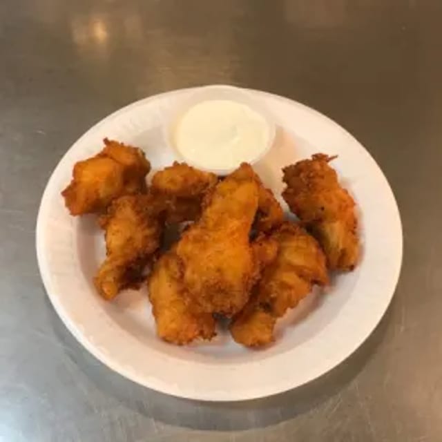 Buffalo Wings.